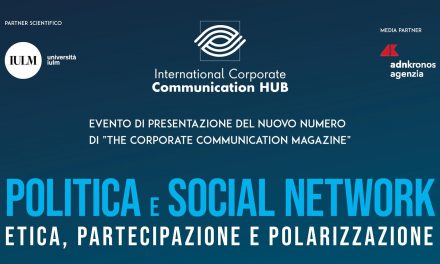ICCH e l’evento Politica e social network: etica, partecipazione e polarizzazione