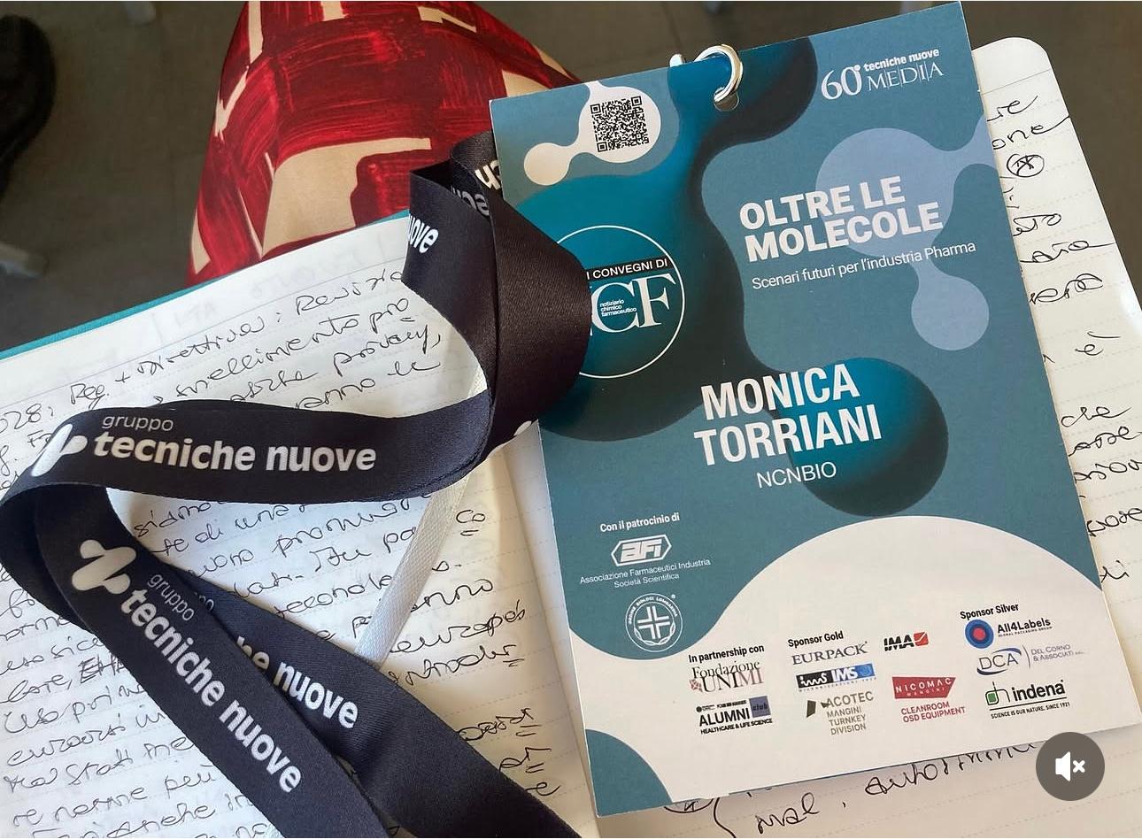 Scenari per il Pharma: l’evento Tecniche Nuove